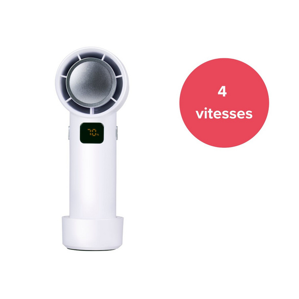 Ventilateur portable sans rotor